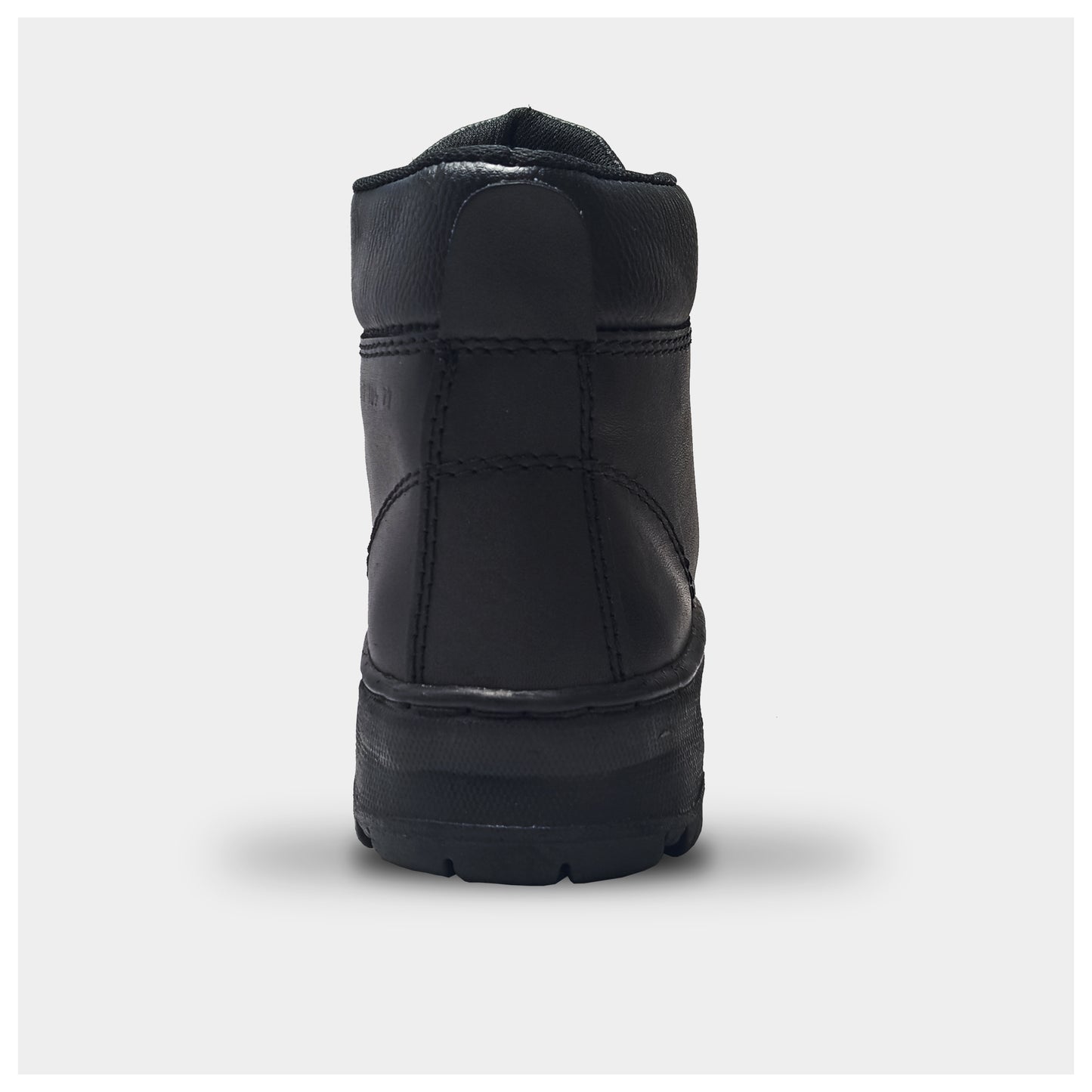Bota de Seguridad Est. 105 Suela Hule Casco Poliamida