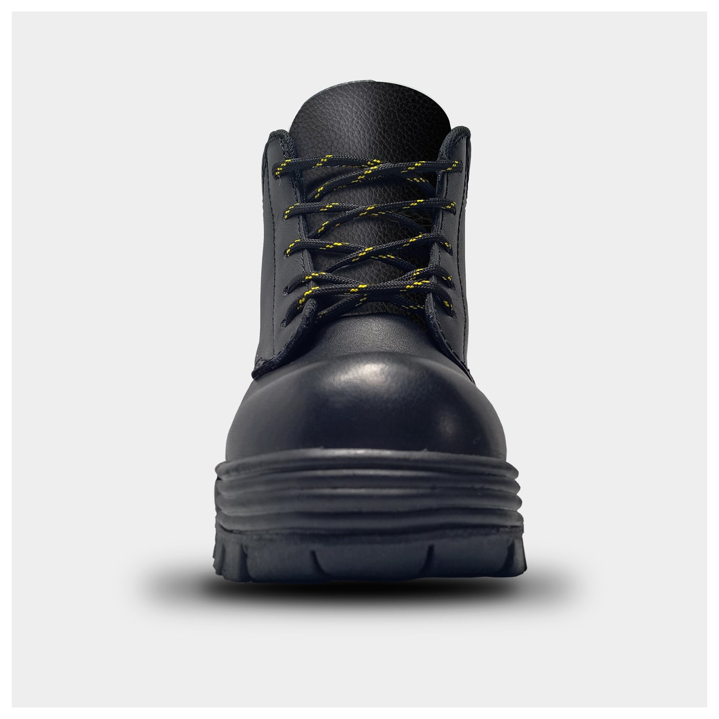 Bota de Seguridad Est. 105 Suela Hule Casco Poliamida