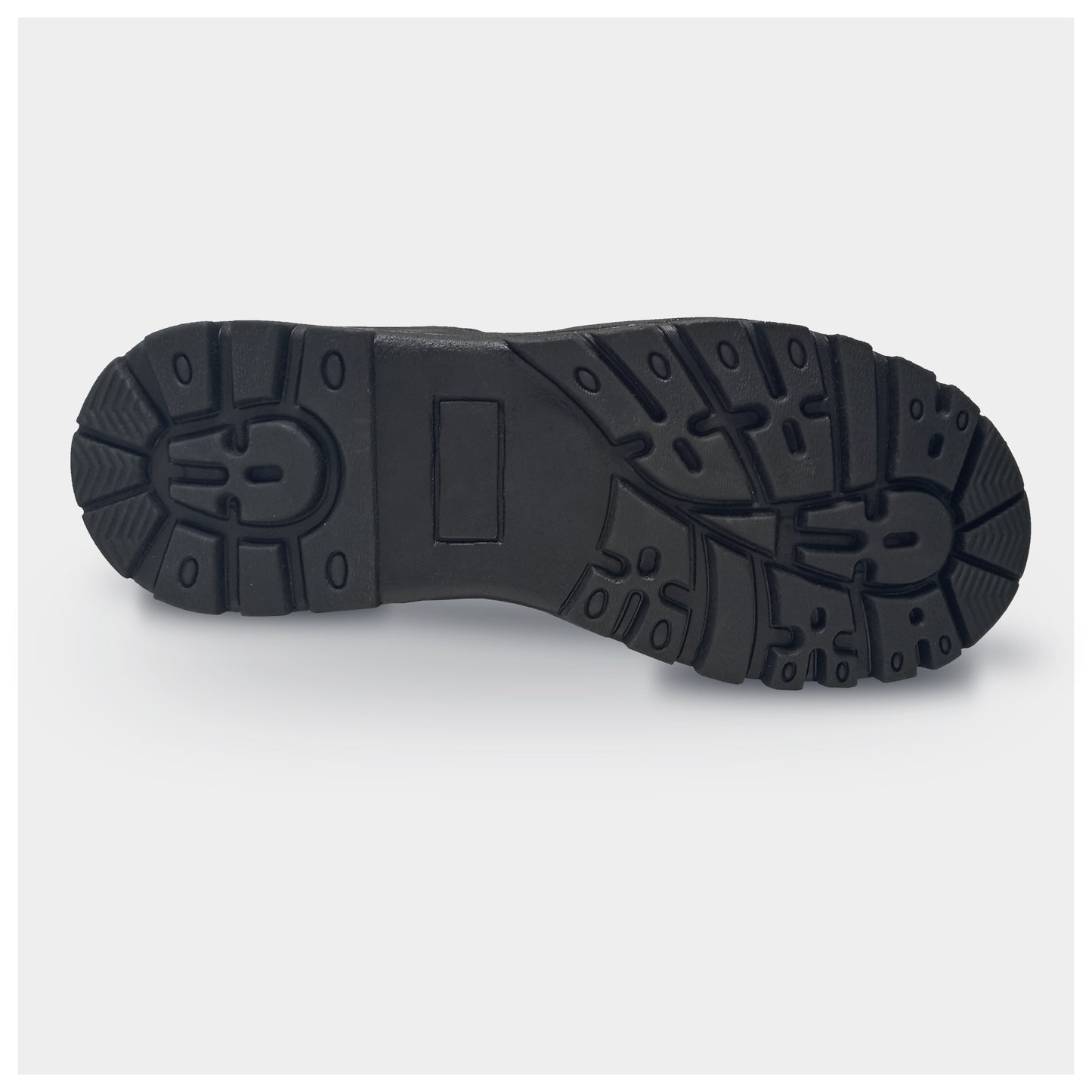 Bota de Seguridad Est. 105 Suela Hule Casco Poliamida