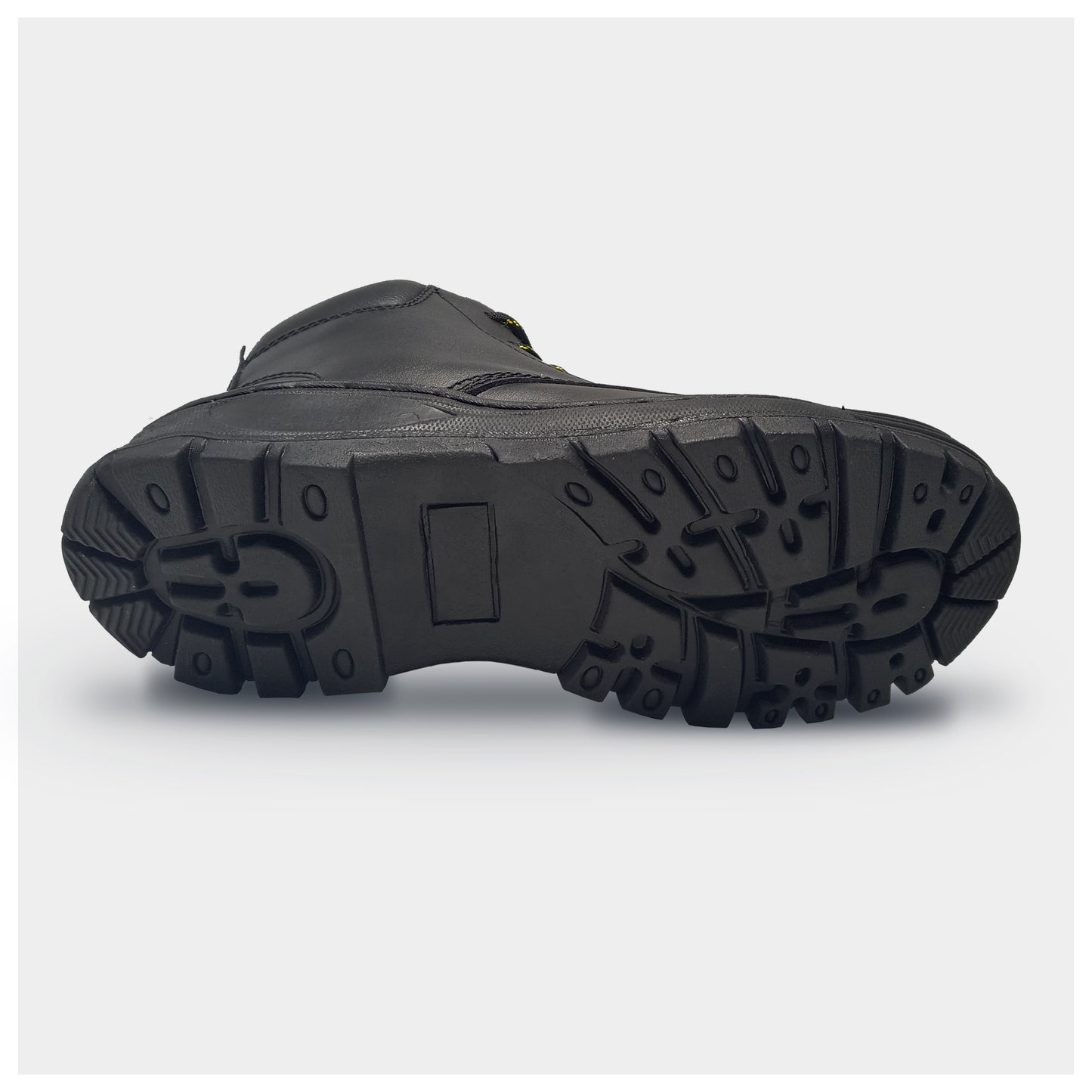 Bota de Seguridad Est. 105 Suela Hule Casco Poliamida