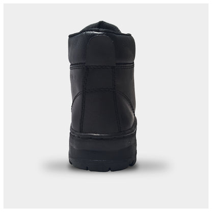 Bota de Seguridad Est. 105 Suela Hule Casco Poliamida