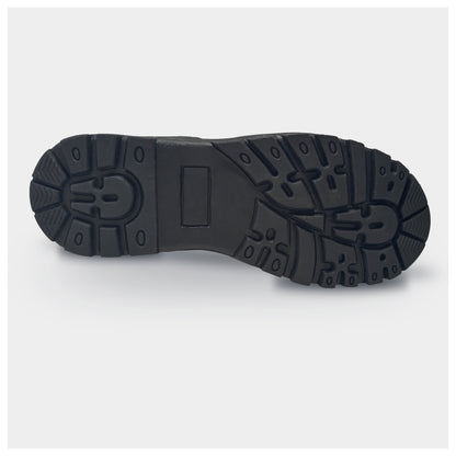 Bota de Seguridad Est. 105 Suela Hule Casco Poliamida